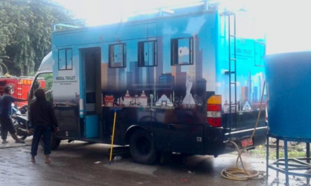 CV. Bina Inti Persada Menambah 10 Unit Dump Truck Baru