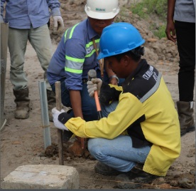 Penyaluran Manpower Carpenter Bepengalaman