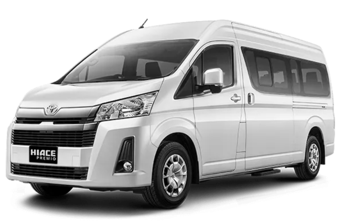 All New Hiace Premio