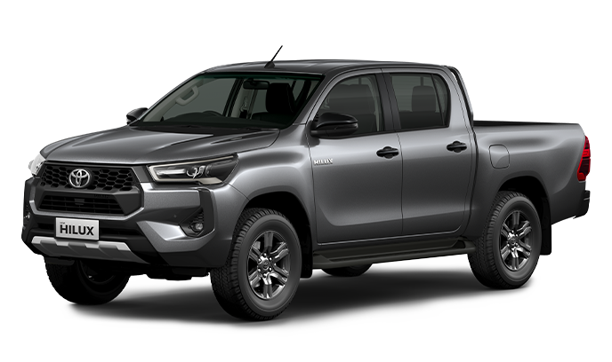 HILUX DOUBLE CABIN 2.4 V (4x4)