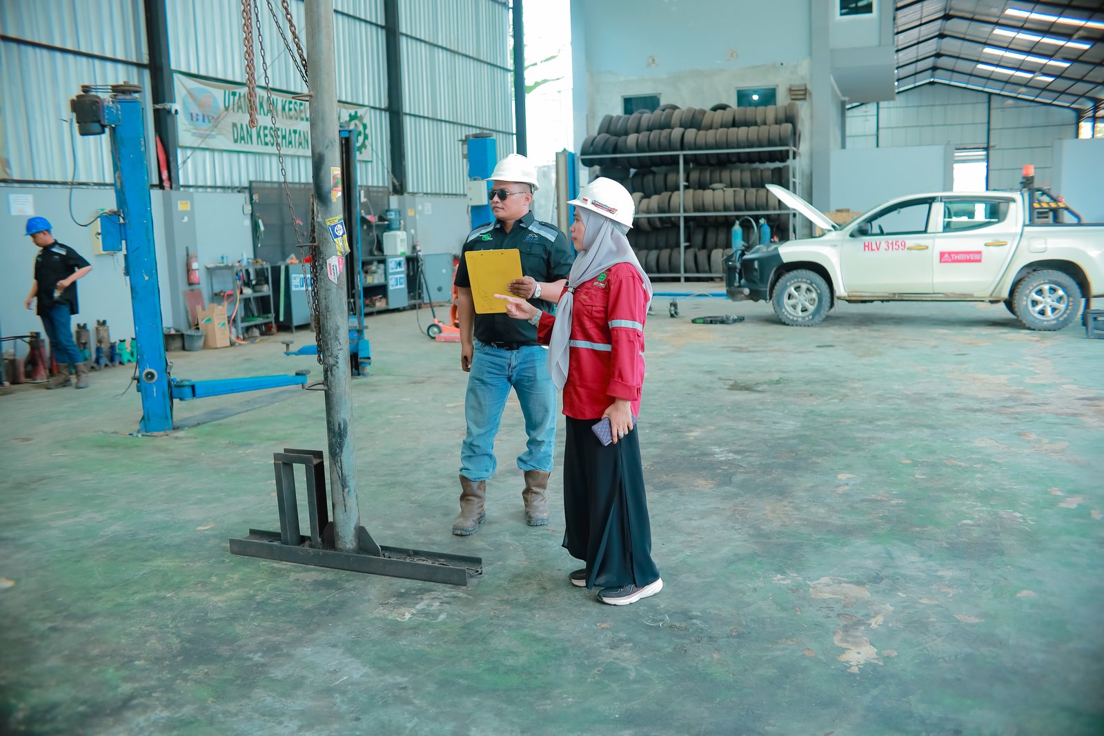 Visi & Misi Perusahaan
